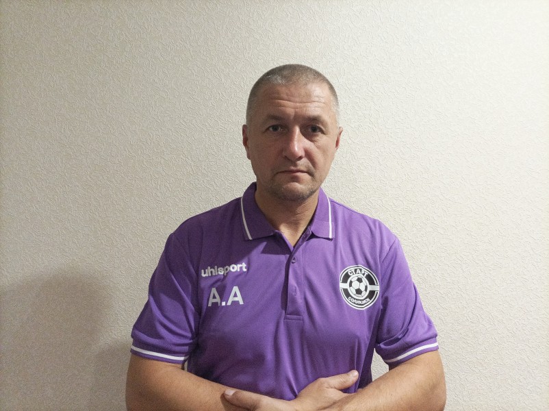 Александр Александрович Гребенкин