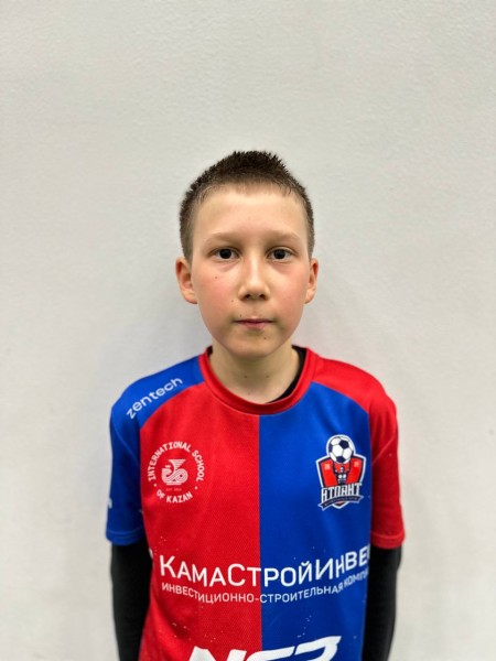 Амирхан Ленарович Ахметов