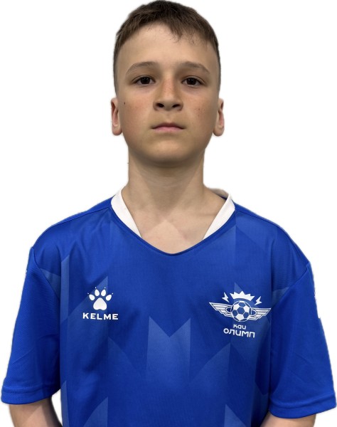 Амир Ильнарович Гилазутдинов