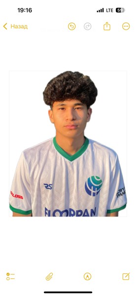 Байсултан Муратович Алимкулов