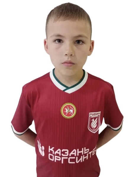 Камиль Радифович Зиятдинов