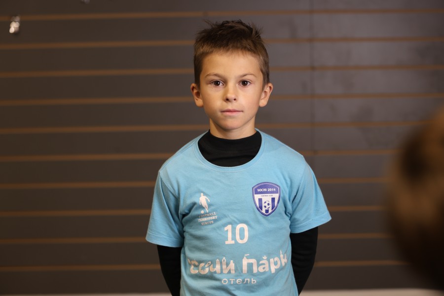 Матвей Михайлович Васильев