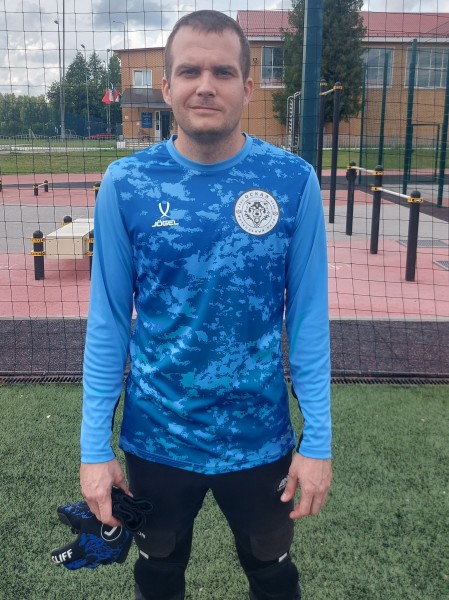 Кирилл Иванович Забалуев