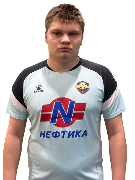 Данила Сергеевич Ерин