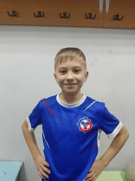 Андрей Геннадьевич Радионов