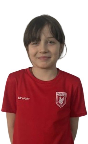 Дарина Руслановна Сакаева