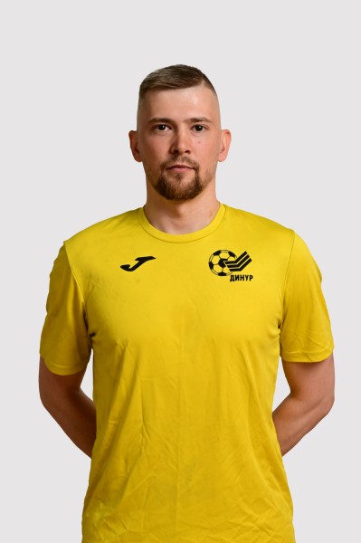 Иван Сергеевич Клюев