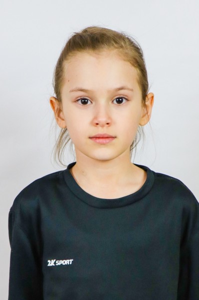 Амина Маратовна Закирова
