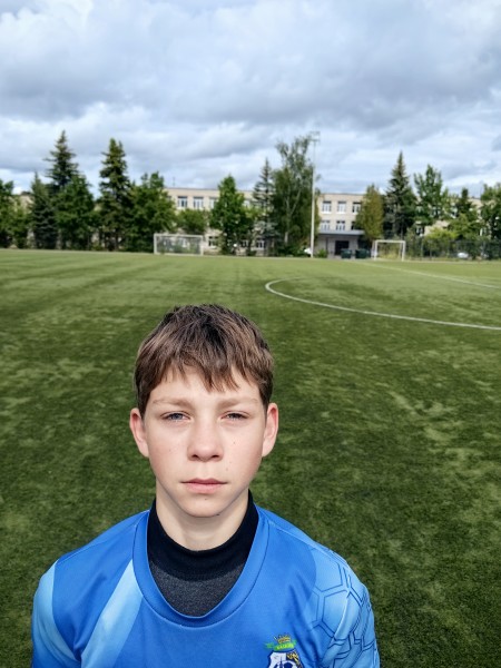 Андрей Янович Щеголев