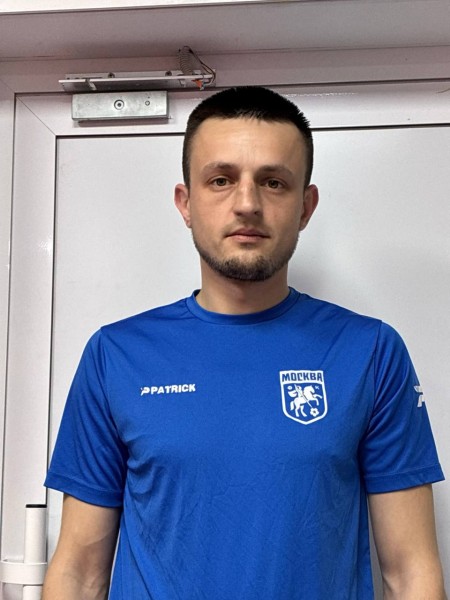 Иван Олегович Иванов
