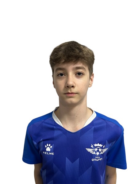 Амир Тимурович Кримчеев