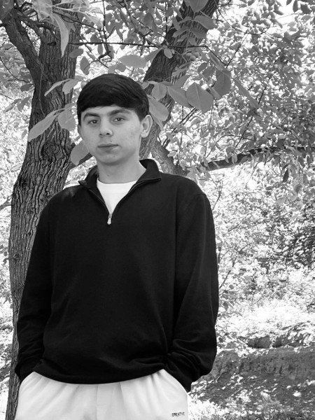 Азиз Равшанович Норматов