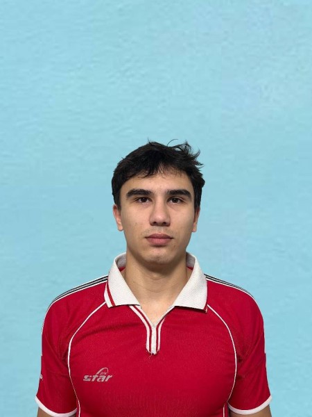 Самир Салахатович Исмайылов