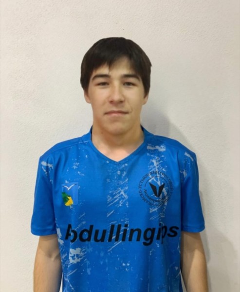 Риналь Романович Камалов