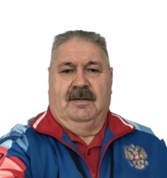 Назих Вазихович Латыпов