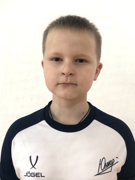 Даниил Антонович Морозов