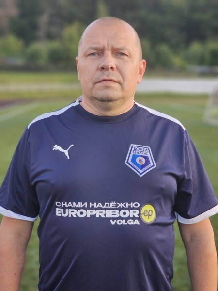 Алексей Владимирович Иванов