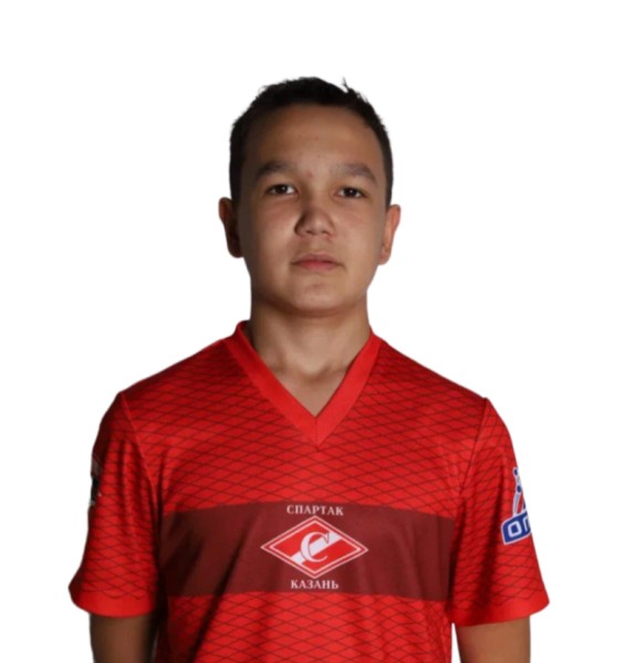 Амир Рустемович Замолдинов