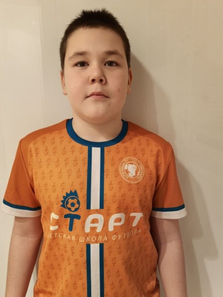 Даниэль Рустамович Камалетдинов