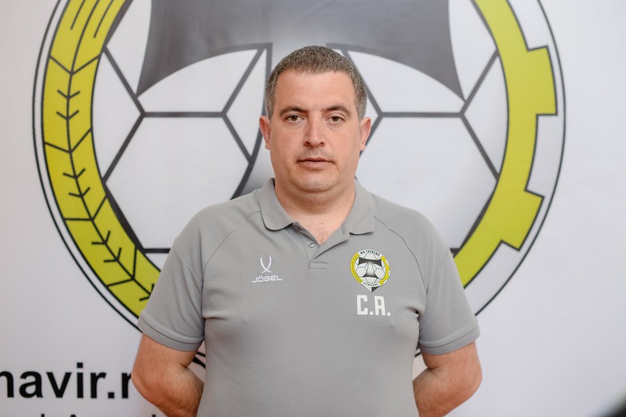 Сергей Анушаванович Нерсесянц