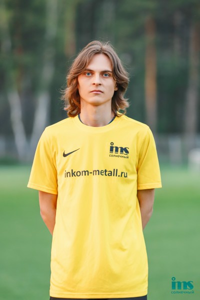 Максим Алексеевич Казаков