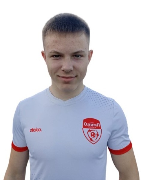 Никита Олегович Сергеев