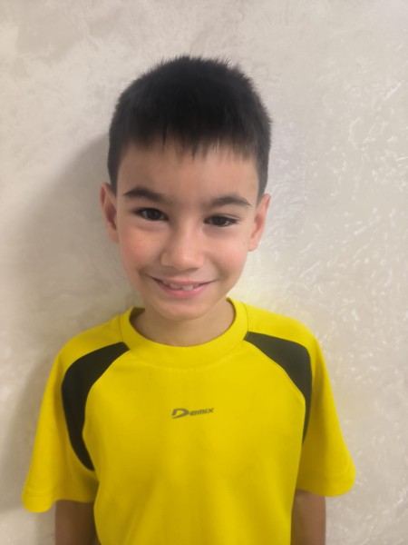 Никита Хушалович Хисматуллин