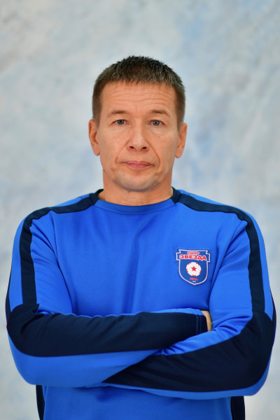 Игорь Васильевич Овчинников