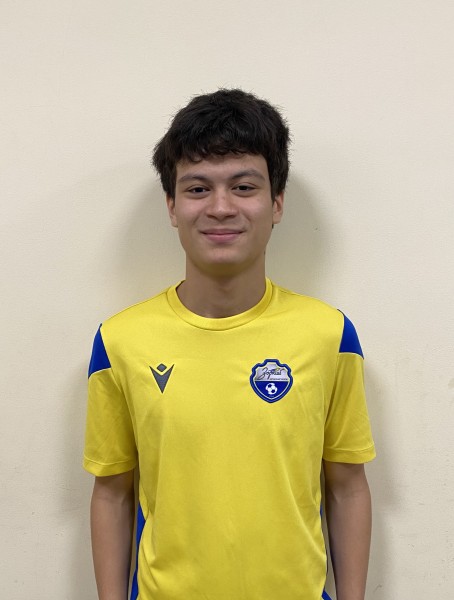 Умар Илхамжанович Халматов