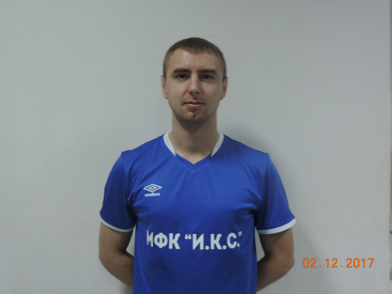 Евгений Александрович Щукин