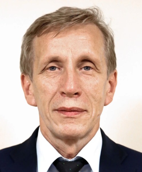 Николай Васильевич Левин