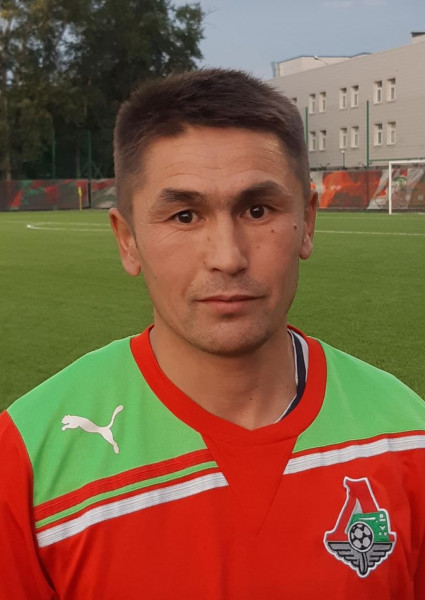 Аяз Арапбаевич Карабеков