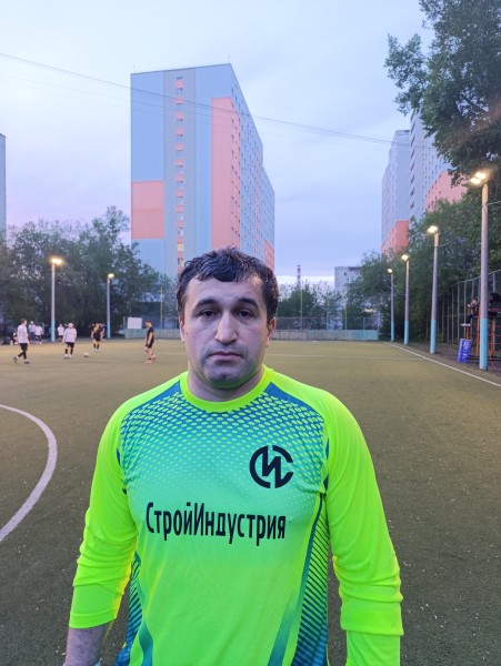Ариф Анварович Магомедов