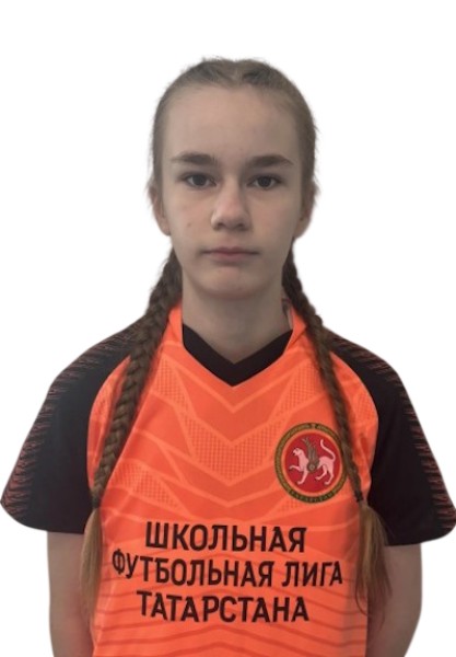 Вероника Анатольевна Акимова