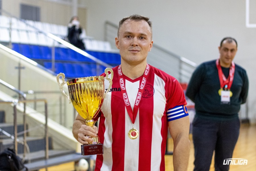 Илья Михайлович Бобров