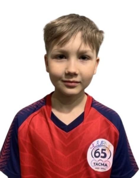 Игнат Игоревич Самохин