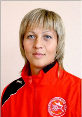 Ирина Владимировна Шомко