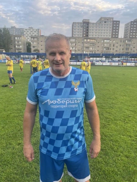 Юрий Валентинович Савченко
