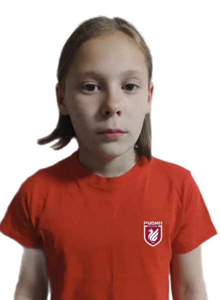 Ева Андреевна Бабина