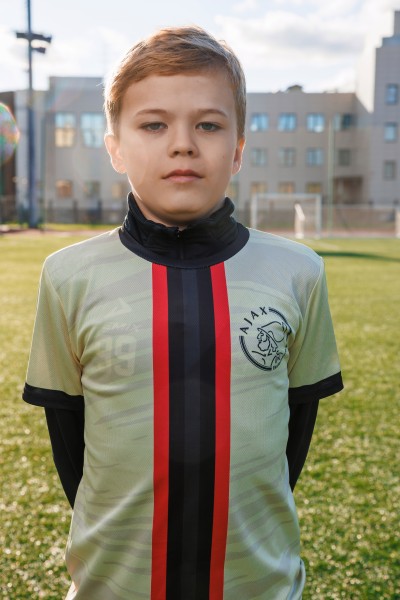 Дарий Максимович Соловьев