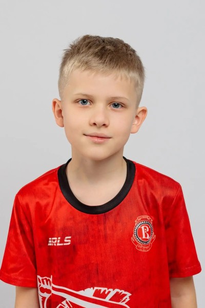 Сергей Сергеевич Фролов
