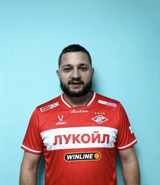 Максим Алексеевич Новиков