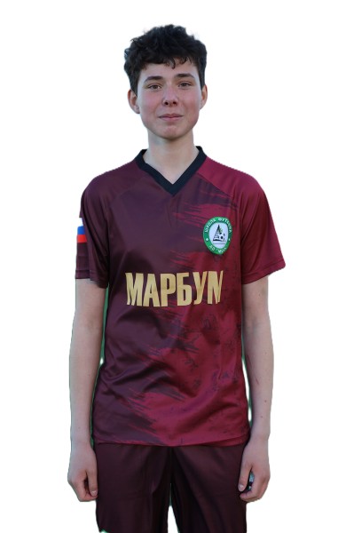 Егор Александрович Матвеев
