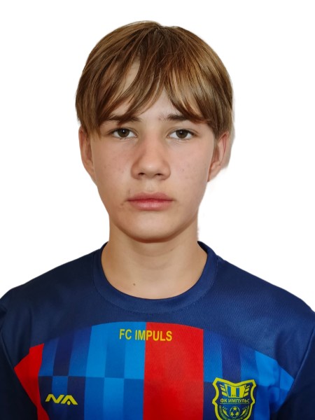 Данис Дмитриевич Романов