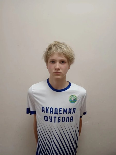 Георгий Михайлович Якин