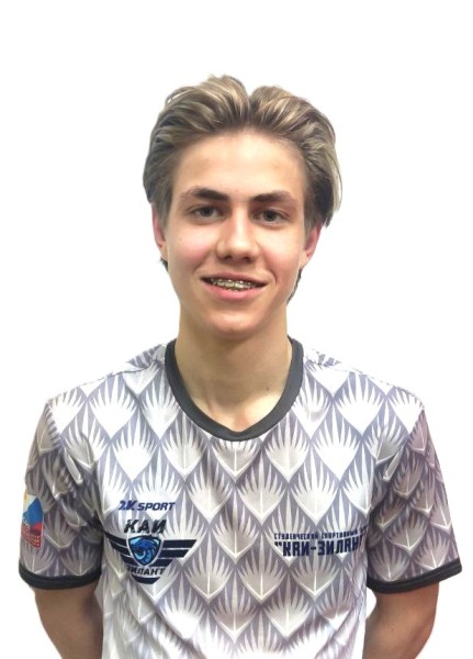 Амир Айдарович Вилданов