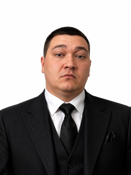 Андрей Михайлович Конопатов