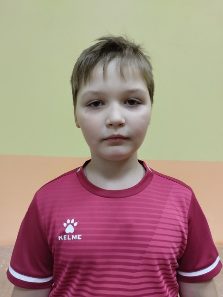 Иван Сергеевич Щетинкин