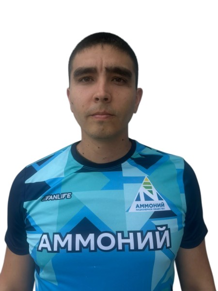 Дмитрий Степанович Сперанов