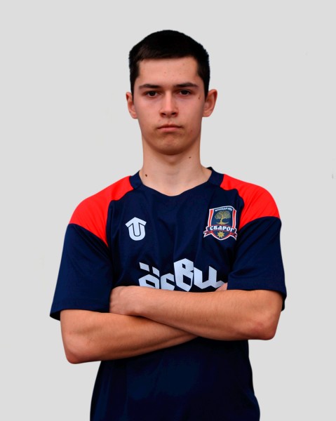 Никита Денисович Ионов